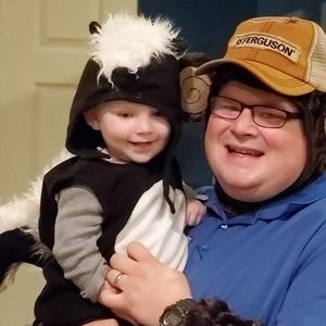 Meet your Posher, Chris